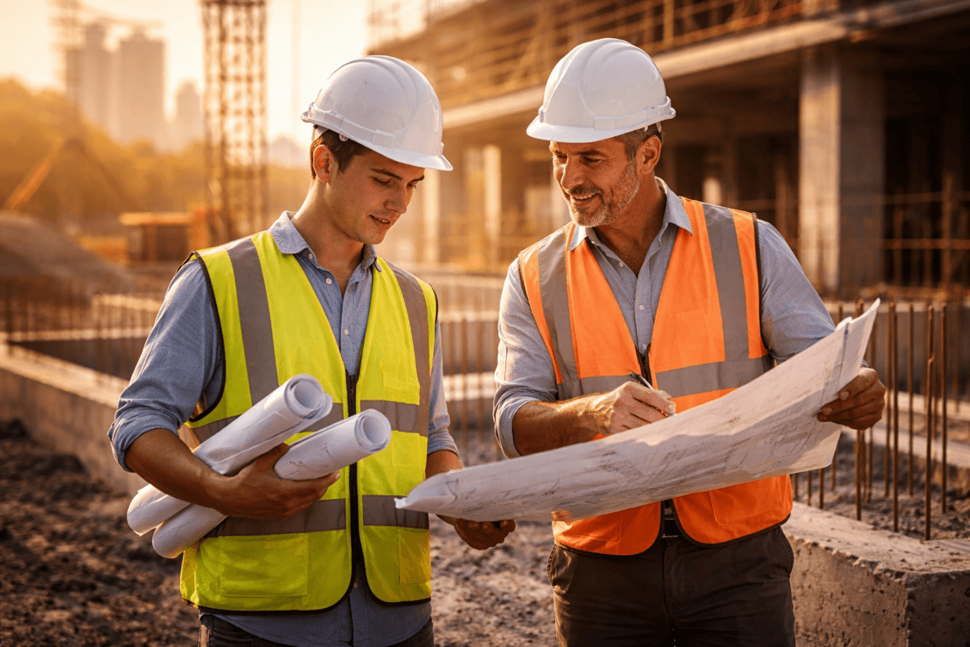 Career foundations: building the base of your professional development