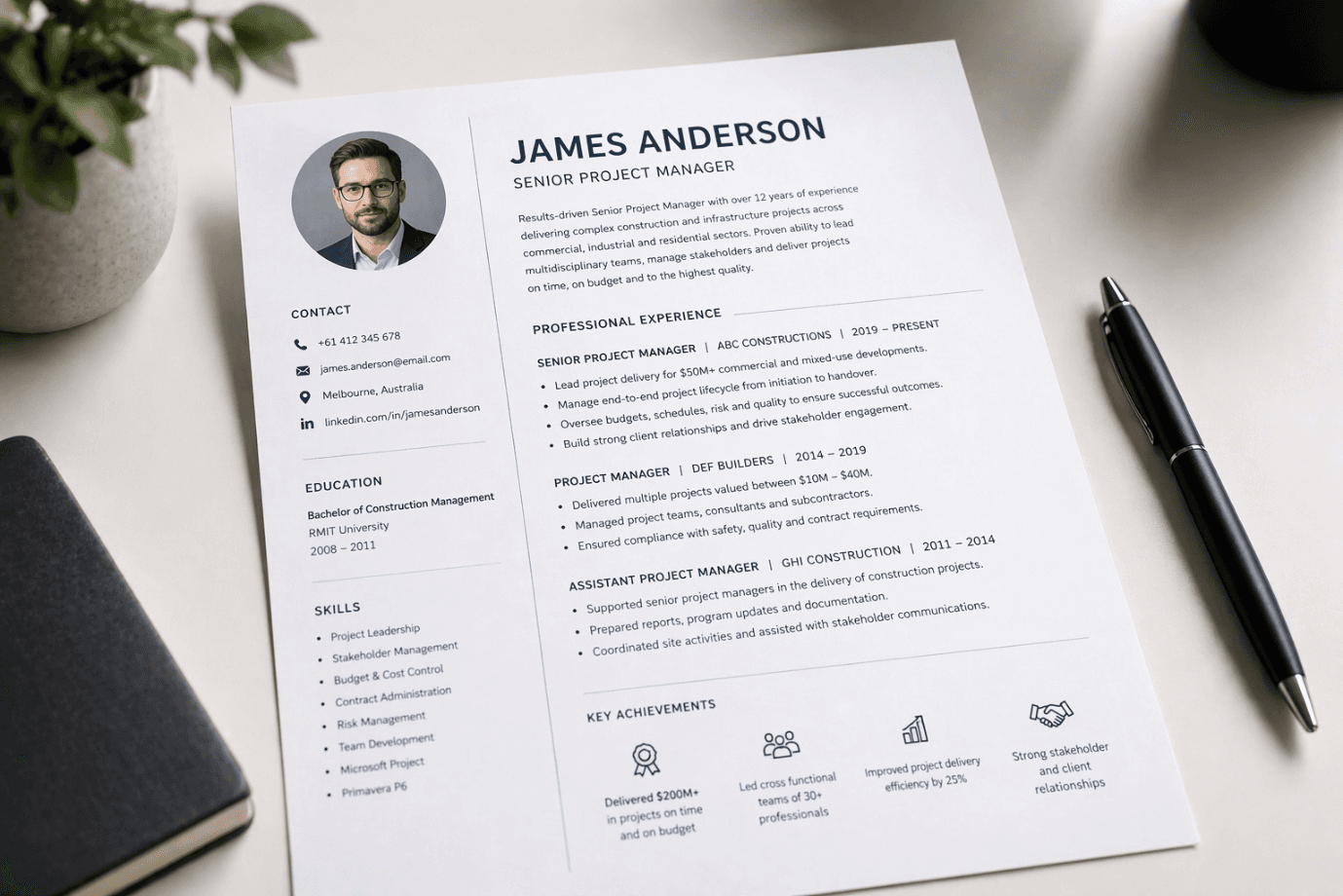 Rising quality of applications in recruitment