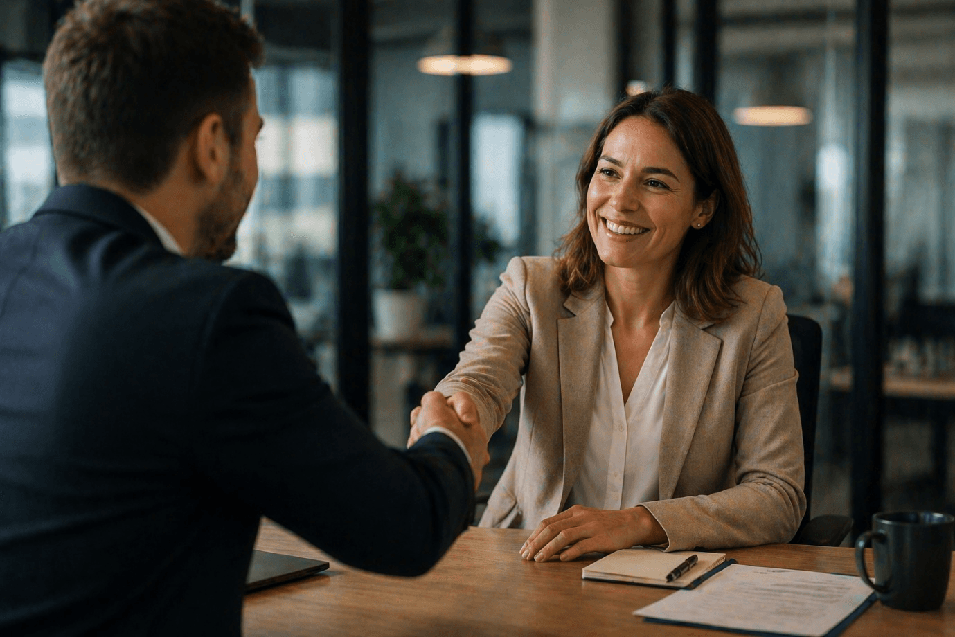 The human edge in recruitment