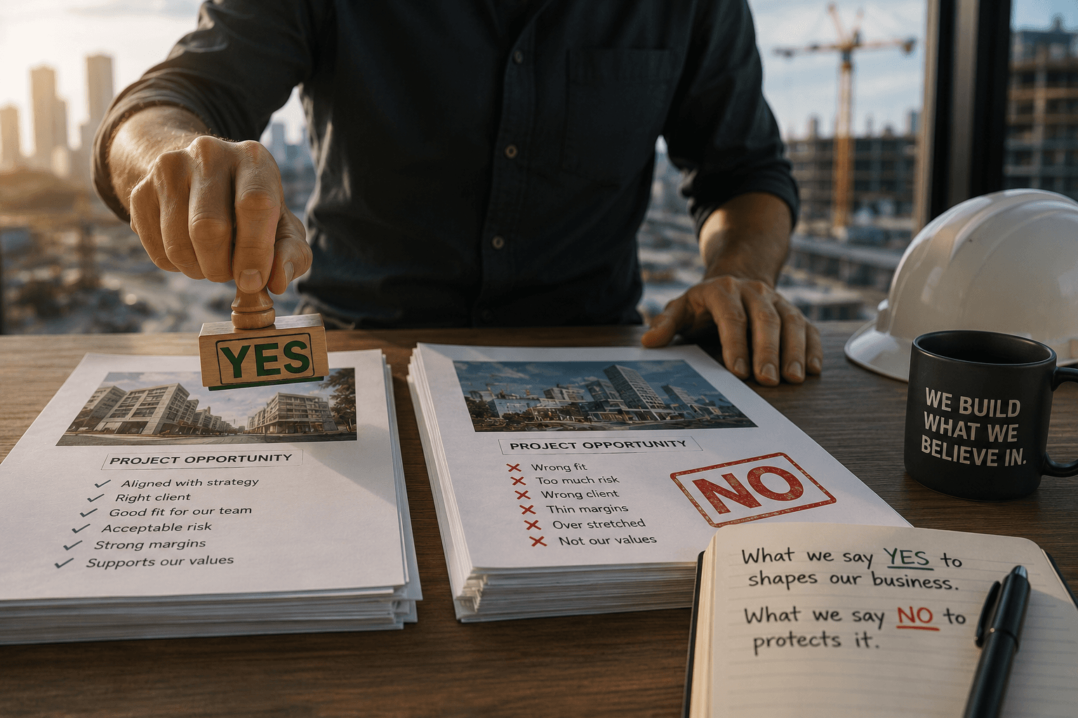 Lessons from the Pod: The Most Important Question to Ask Before the New Financial Year
