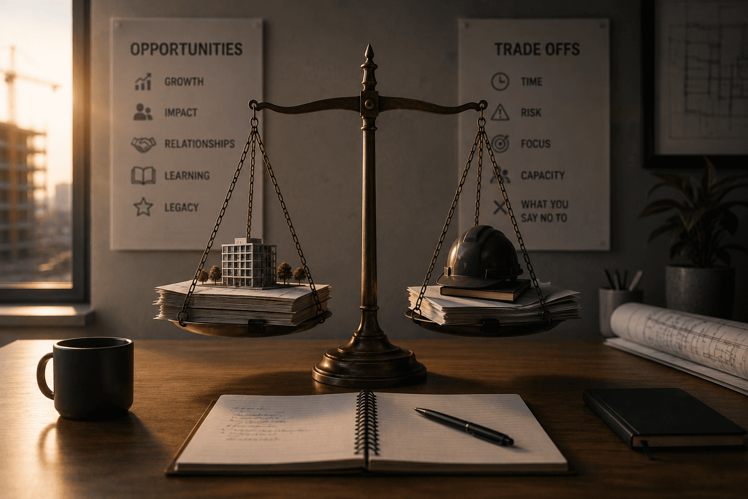 Lessons from the Pod: The Most Important Question to Ask Before the New Financial Year