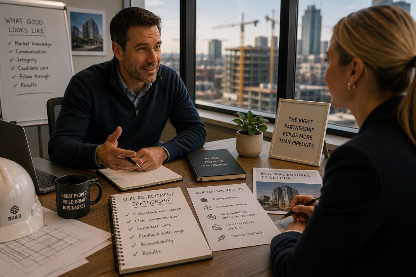 You Get Out What You Put In: An Employer's Guide to Getting Recruitment Right
