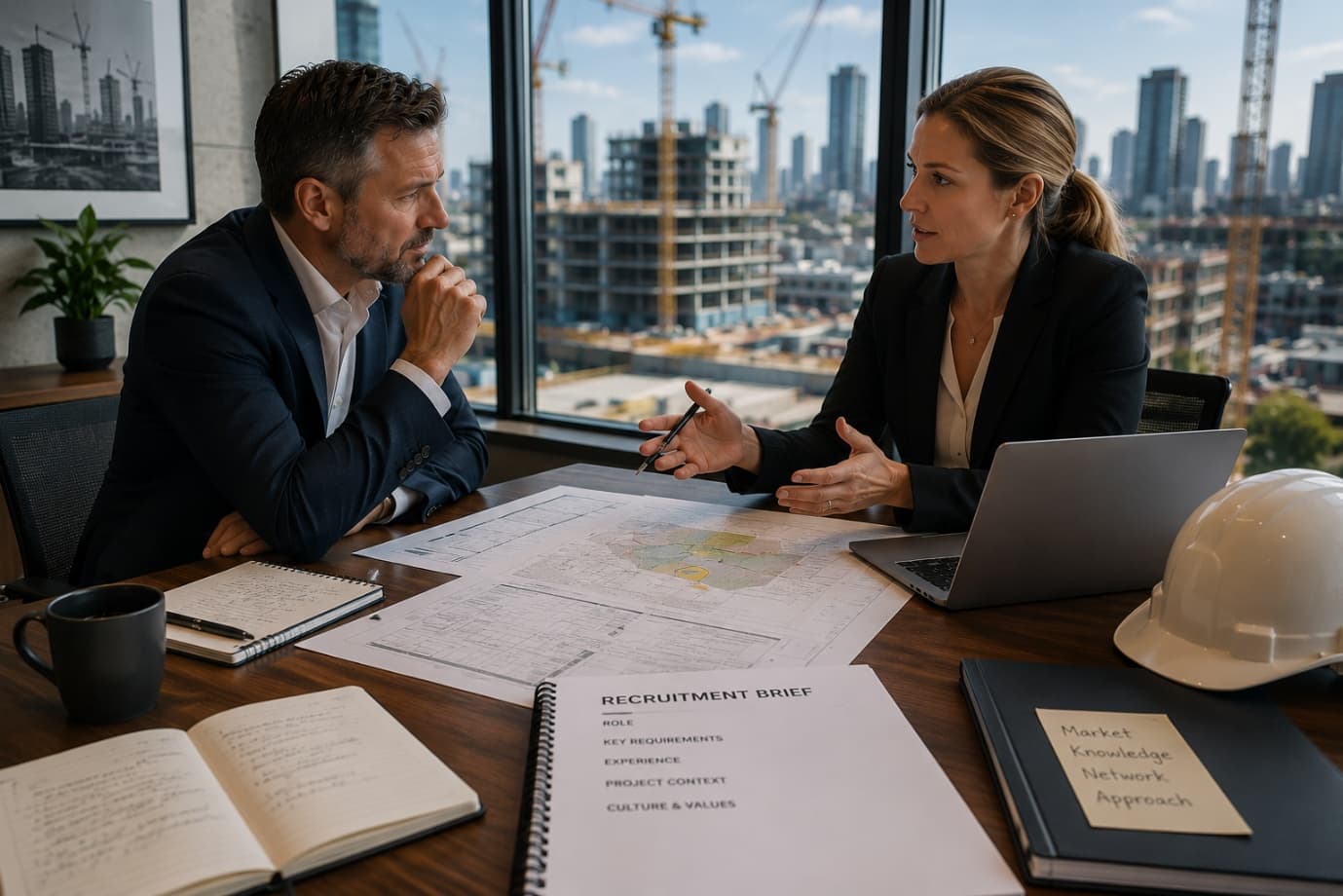 You Get Out What You Put In: An Employer's Guide to Getting Recruitment Right
