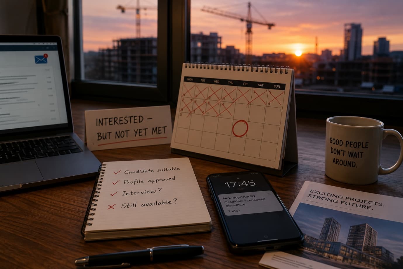 You Get Out What You Put In: An Employer's Guide to Getting Recruitment Right