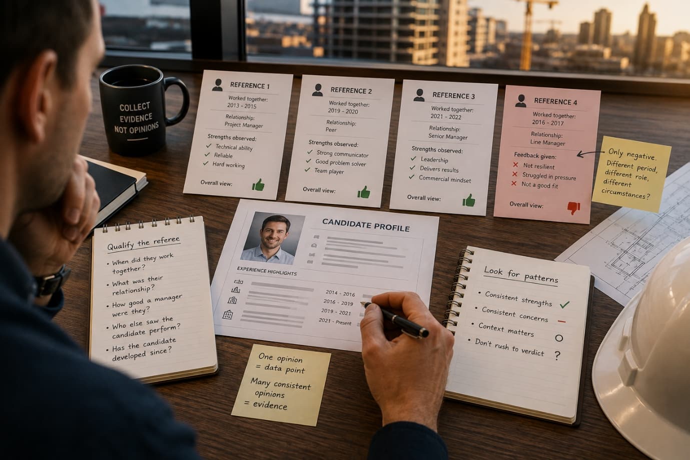 You Get Out What You Put In: An Employer's Guide to Getting Recruitment Right