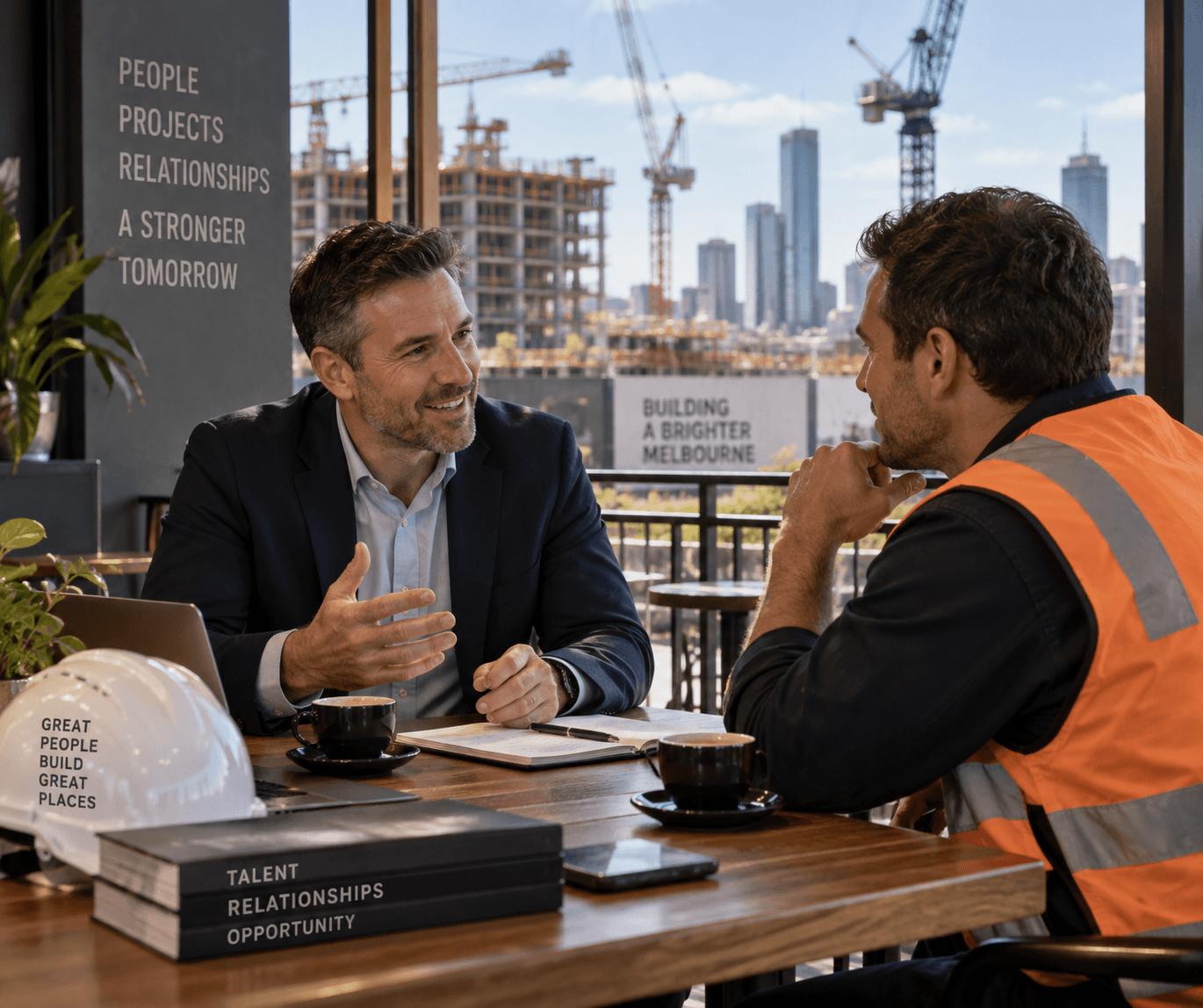 Always Be Interviewing: Why Talent Identification Should Be Continuous