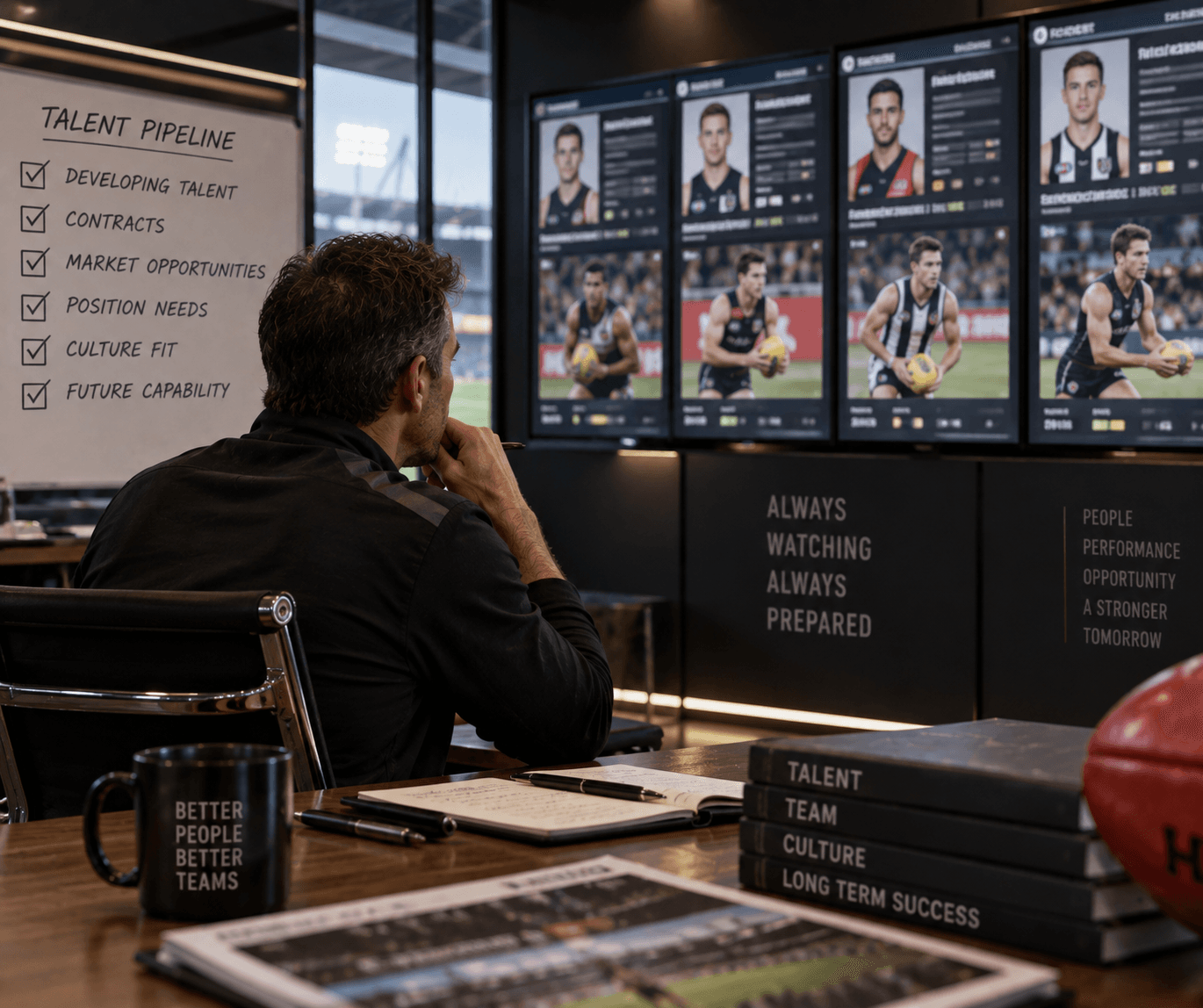 Always Be Interviewing: Why Talent Identification Should Be Continuous