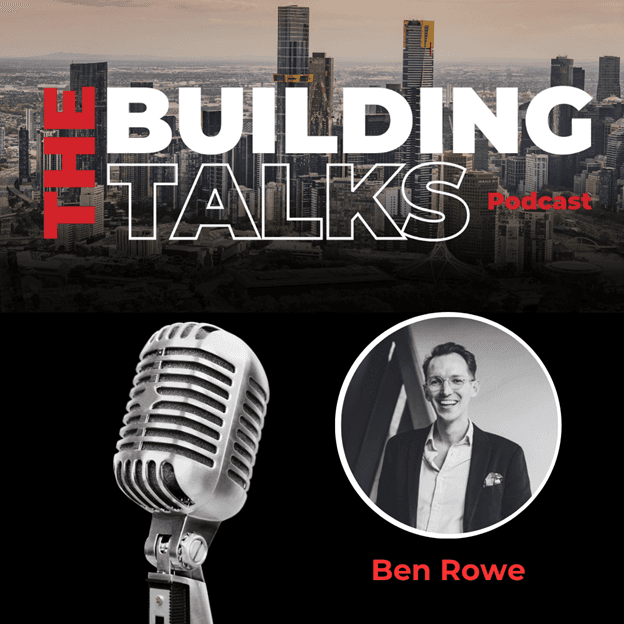 S4. Ep 18. Talking with Ben Rowe about 'New Epping', and what it takes to deliver a $2 billion mixed-use precinct, and his insights to Property Development