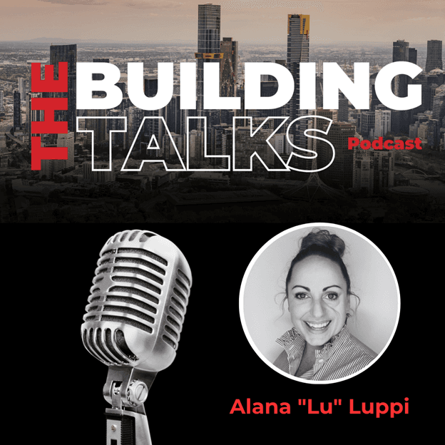 S4. Ep 20. Talking with Alana Luppi about breaking cycles, building culture and backing the next gen of builders