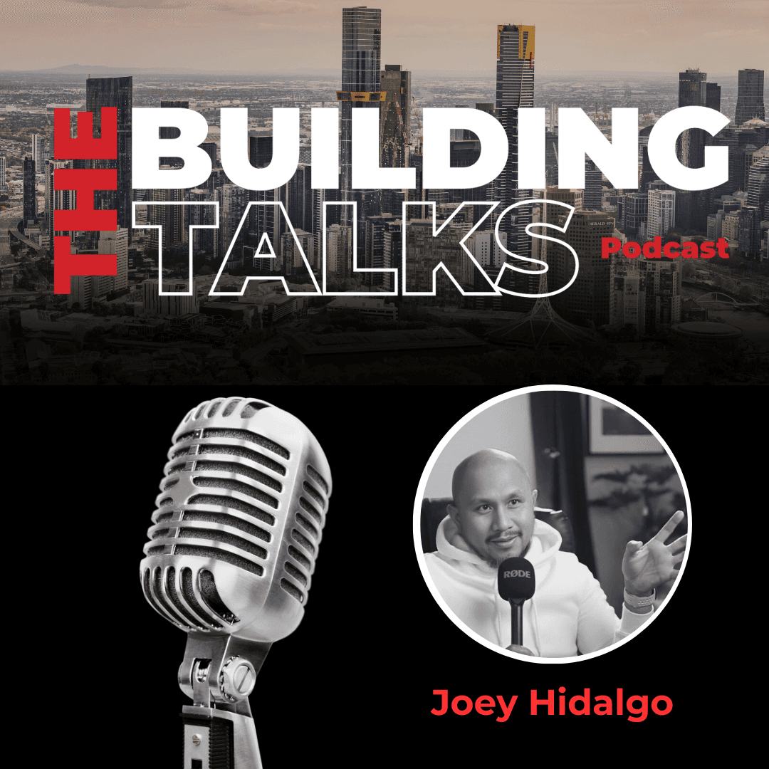 S4. Ep 22. Talking with Joey Hidalgo about Estimating, Offshoring, and the Power of Starting from Zero
