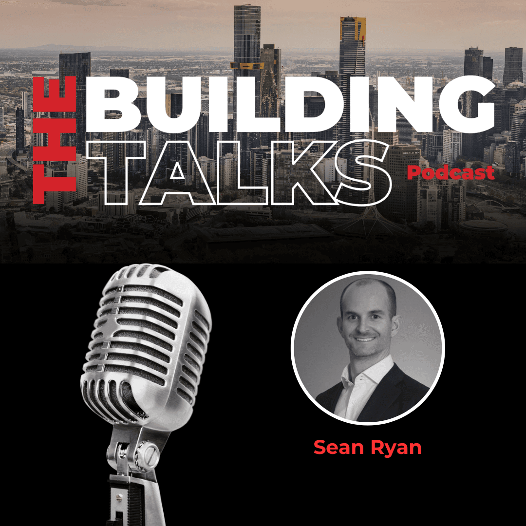 S5. Ep 12. Talking with Sean Ryan about Built to Rent, Backing Yourself and Starting Delatite Projects