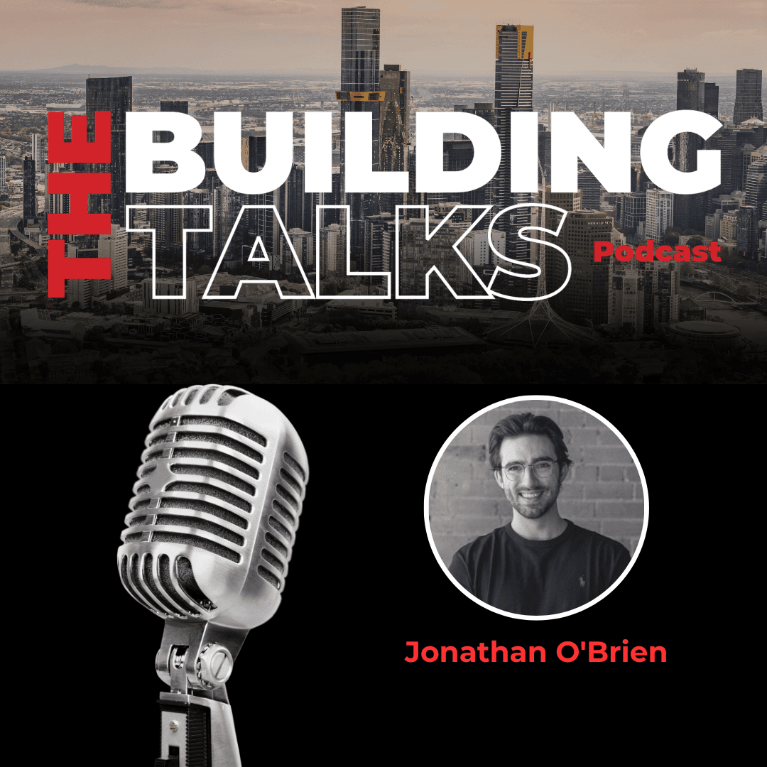 S5. Ep 17. Talking with Jonathan O'Brien about Housing, Zoning Reform and the YIMBY Movement in Australia