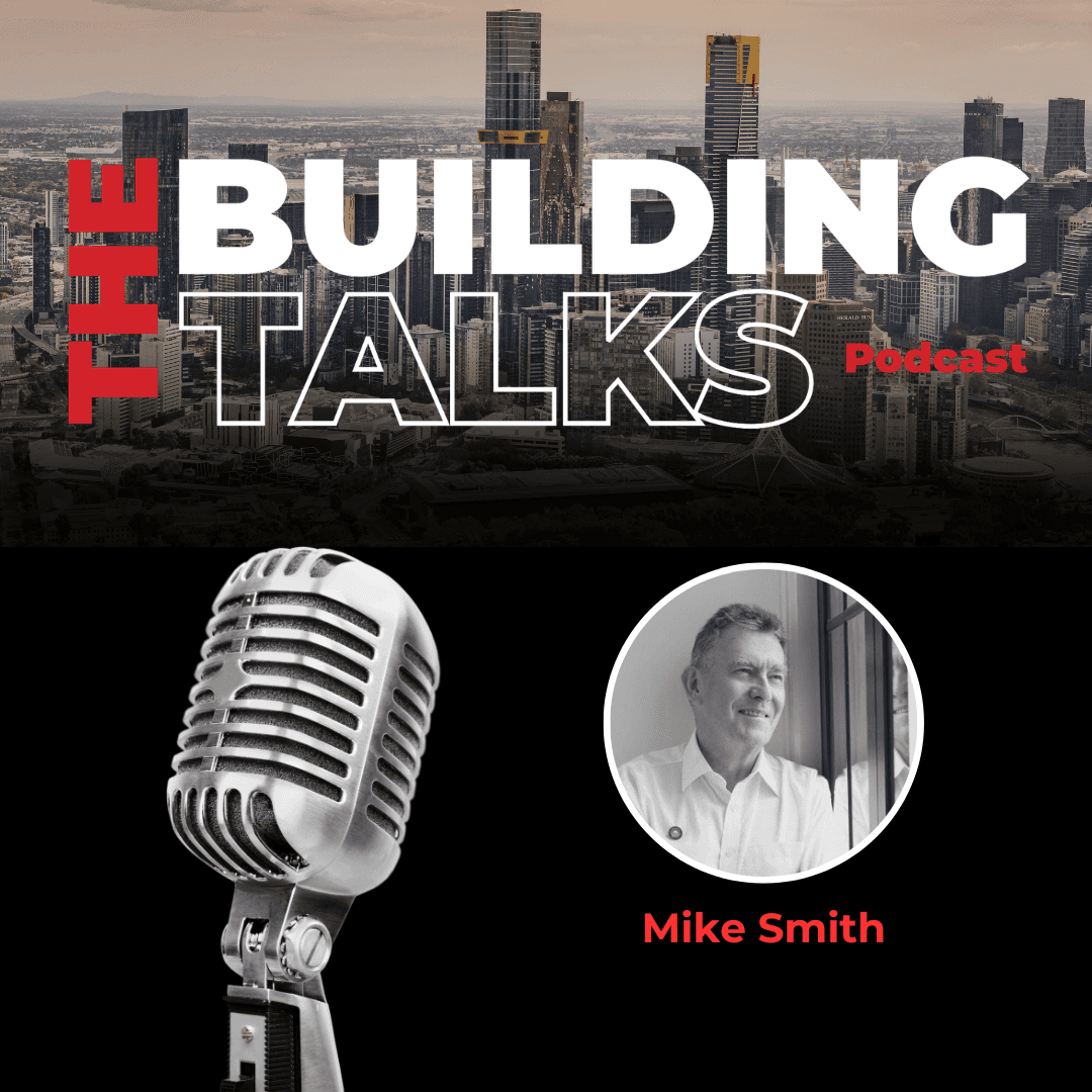 S5. Ep 18. Talking with Mike Smith about Lobbying, Government Buy In and Getting Projects Heard