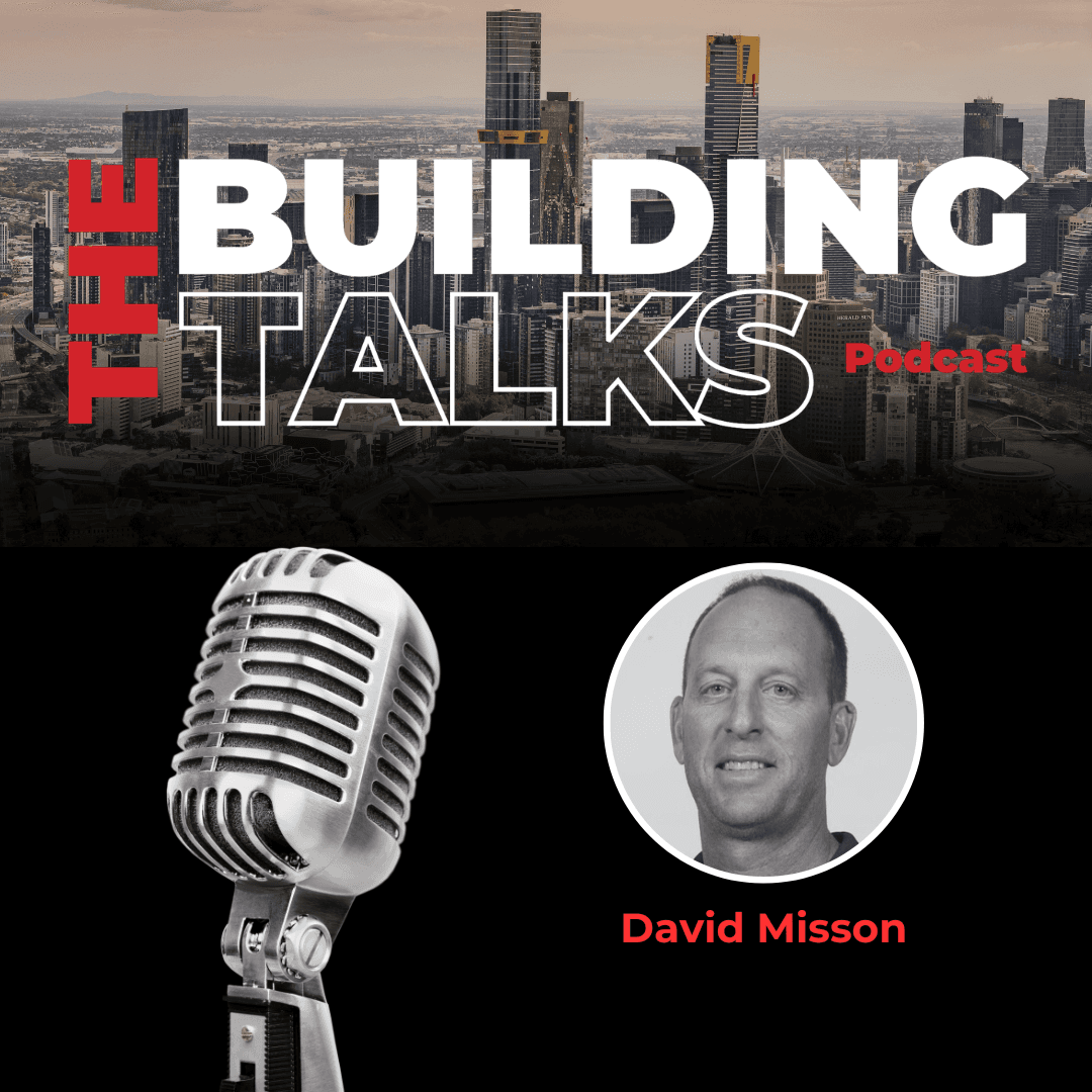 S5. Ep 19. Talking with David Misson about what Business can learn from Elite Sport about Leadership, Culture, Developing people and Building Better Teams
