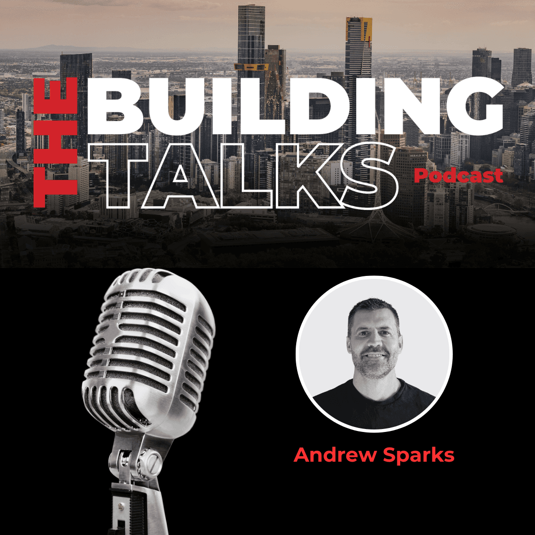 S5. Ep 9. Talking with Andrew Sparks about Founder Dependency, Scaling Construction Companies Smarter and Building Business Value