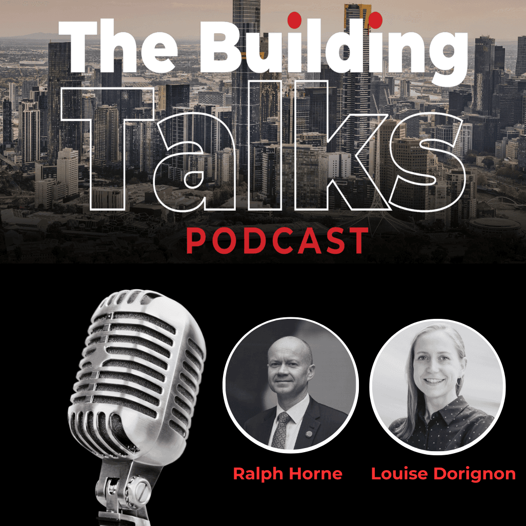 S4. Ep 2. Talking with Ralph Horne & Louise Dorignon About the Unintended Consequences of Creating a Carbon-Neutral Built Environment