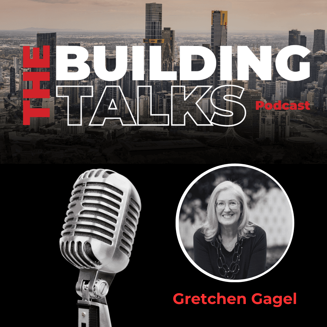 S4. Ep 5. Talking with Dr Gretchen Gagel about Leadership, Culture & Women Thriving in Construction