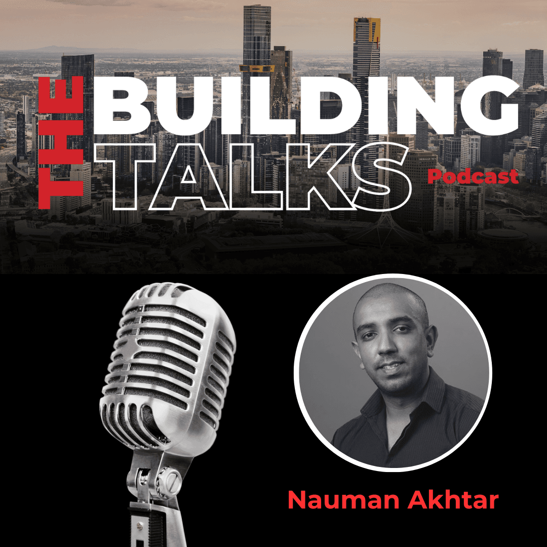 S4. Ep 4. Talking with Nauman Akhtar about Building Services, Data Centres & How AI is Shaping Construction