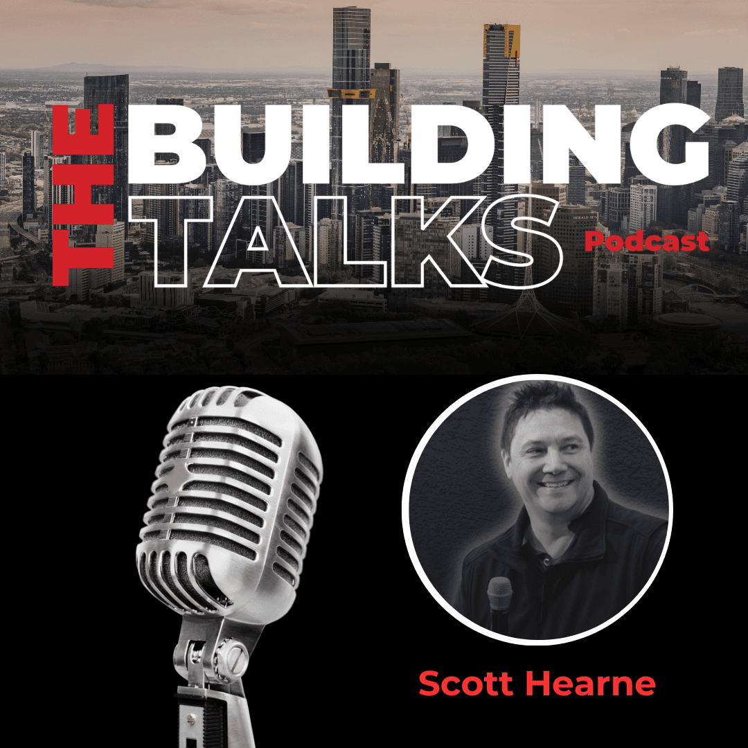 S4. Ep 7. Talking with Scott Hearne about Modern Methods of Construction, Standardisation & the Future of MMC in Australia