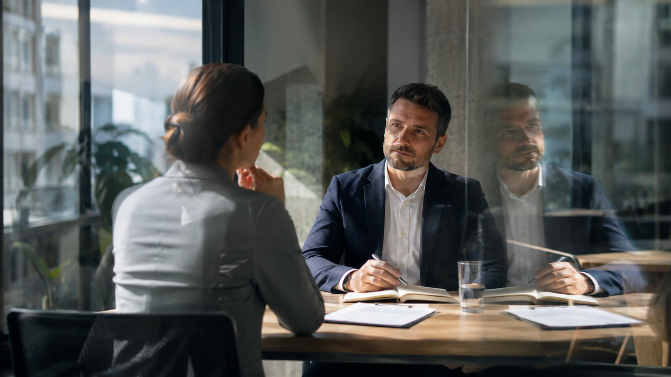 What They Heard Isn't What You Meant: The Hidden Communication Problem Inside Job Interviews