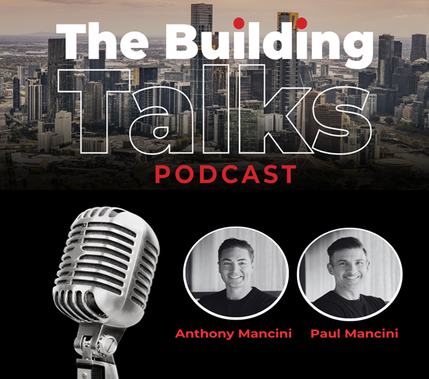 Podcast with Anthony and Paul Mancini