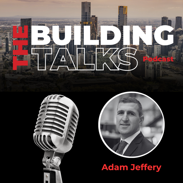Podcast with Adam Jeffery