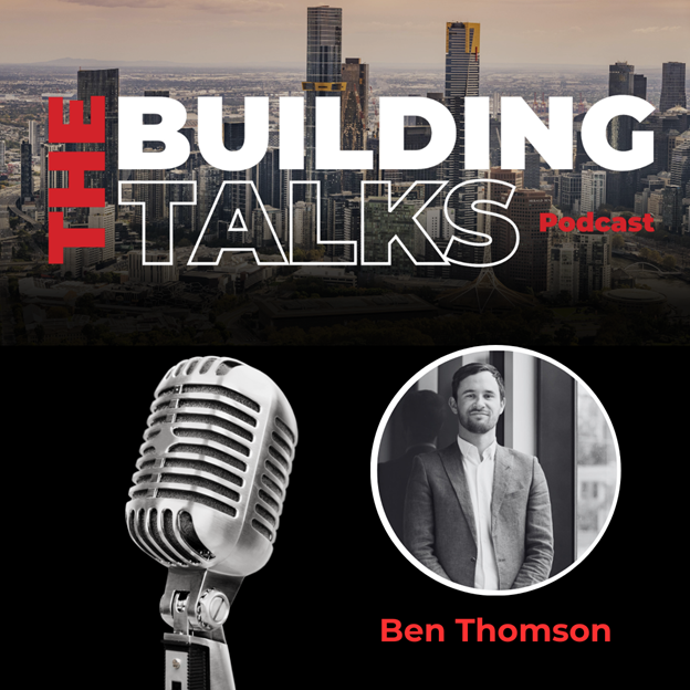 Podcast with Ben Thomson