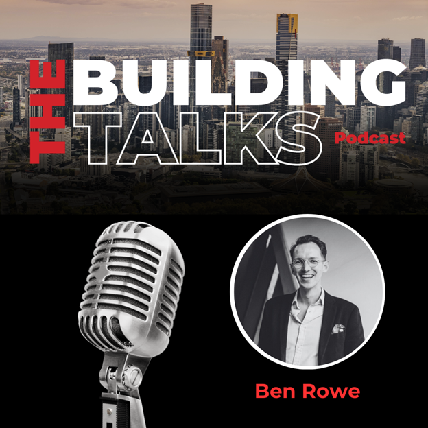 Podcast with Ben Rowe