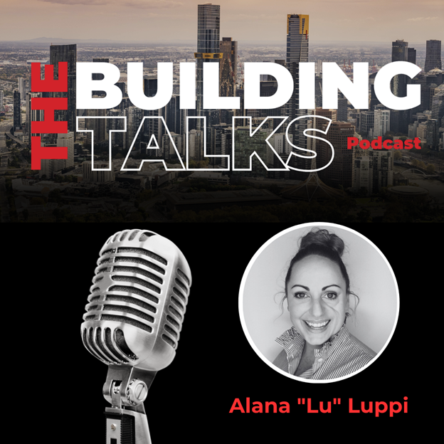Podcast with Alana Luppi