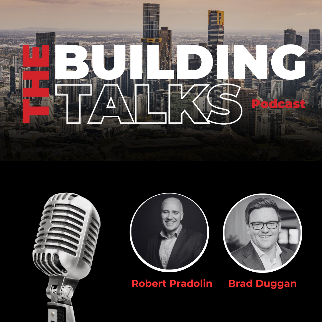 Podcast with Brad Duggan and Rob Pradolin