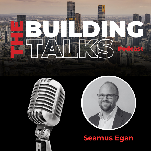 Podcast with Seamus Egan