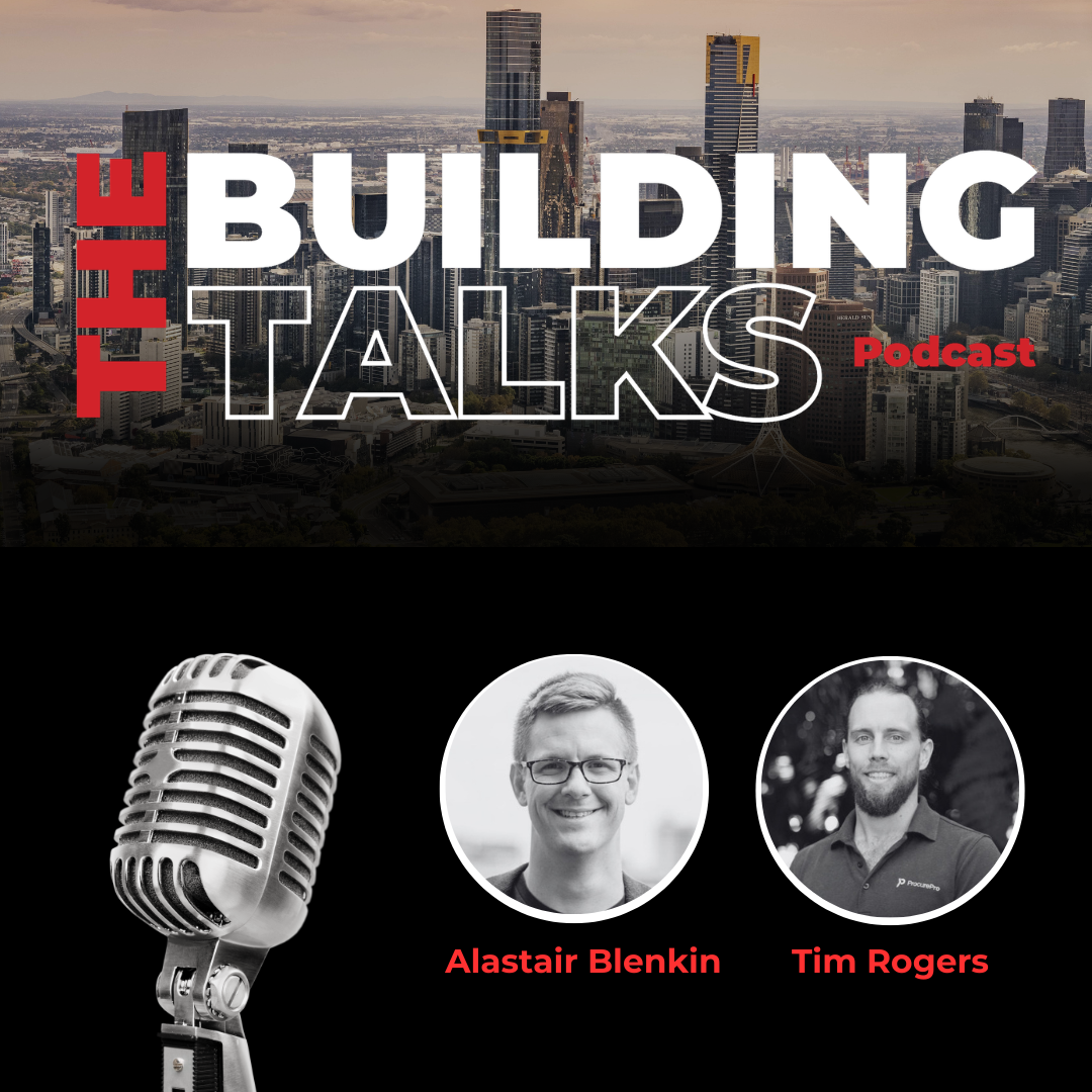Podcast with Alastair Blenkin and Tim Rogers, ProcurePro